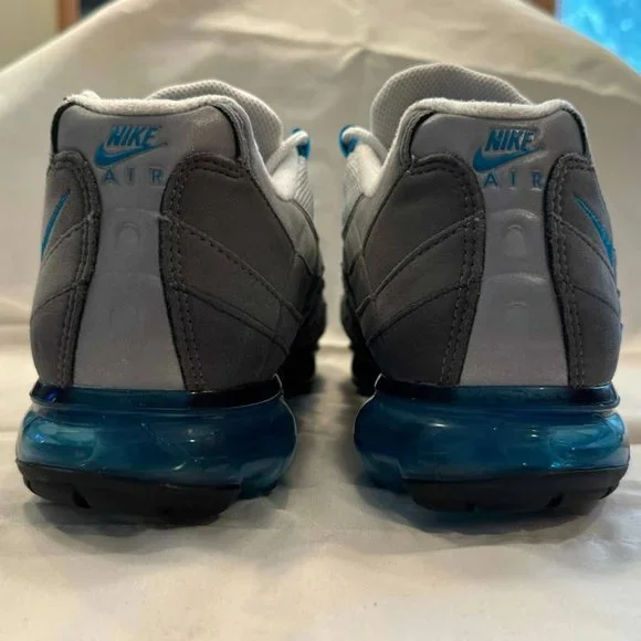 Nike Air VaporMax 95 Neo Turquoise 2018; Men's Size 10.5 - Picture 4 of 6